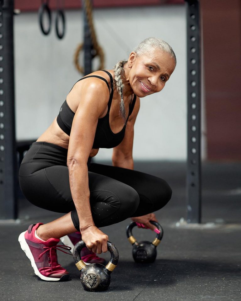 Meet The 81 Year Old Bodybuilder Who Started Working Out At 56