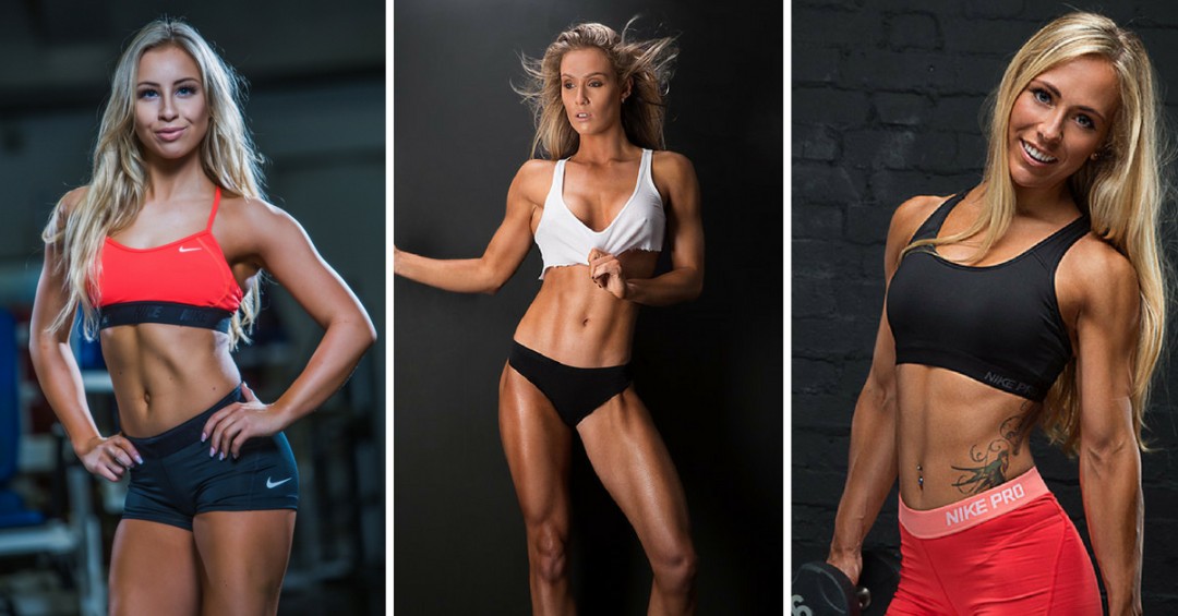 Beautiful fitness model  Body building women, Nude fitness models, Fitness  inspiration body