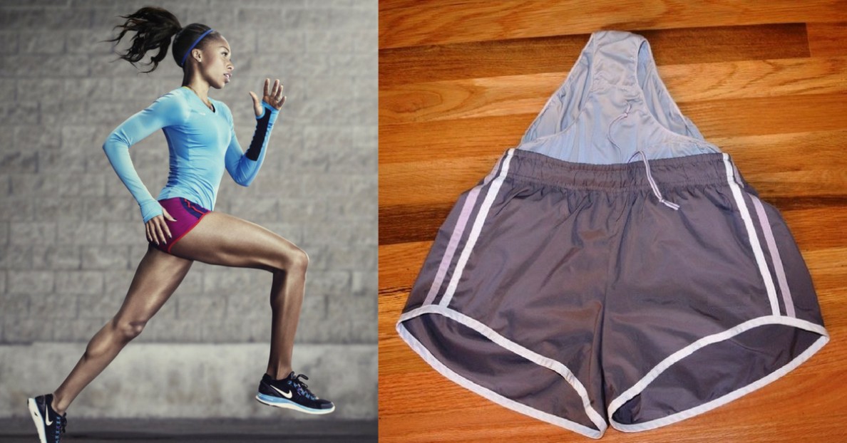 5 Reasons Why Running Shorts with Built-In Underwear are the Best Pick