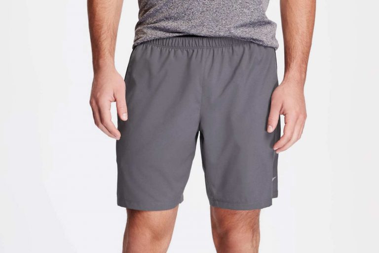 How Long Men's Workout Shorts Should Be Based On the Sport