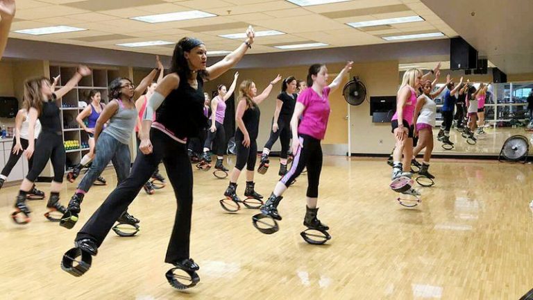 Take You Workouts to Greater Heights With These Kangoo Jumps