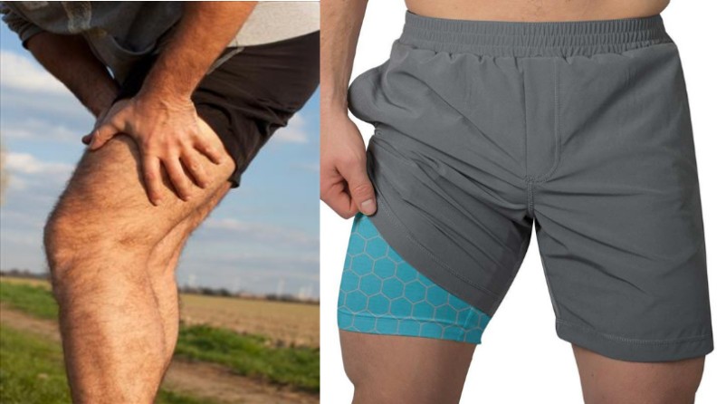 How to Prevent Chafing During Exercise? Get The Right Chafing