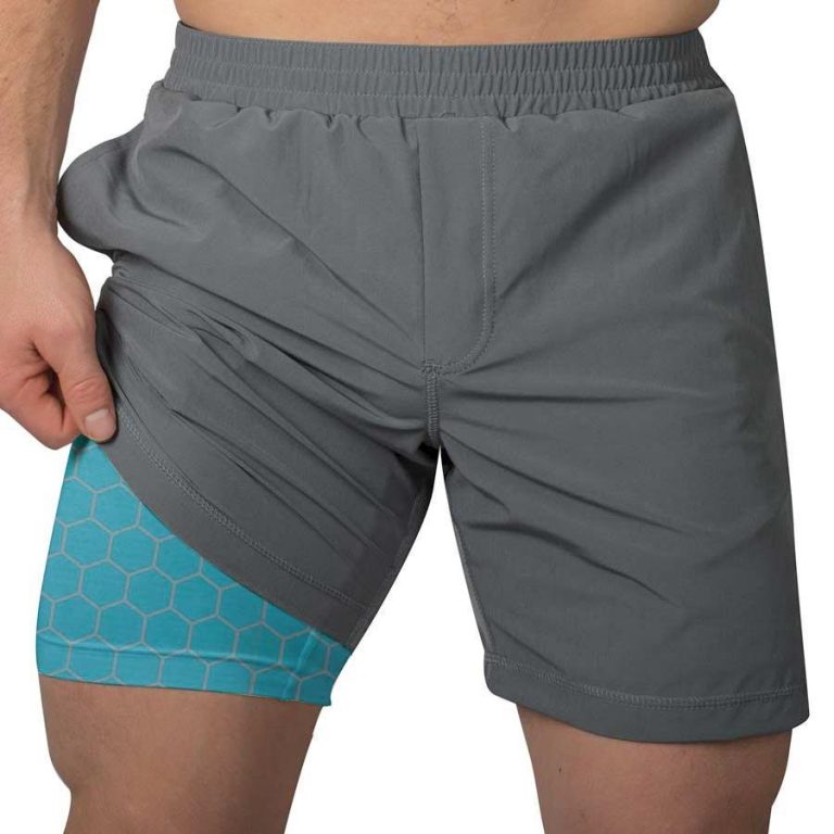 Here are the Most Helpful Ways to Prevent Chafing in Men's Gym Shorts