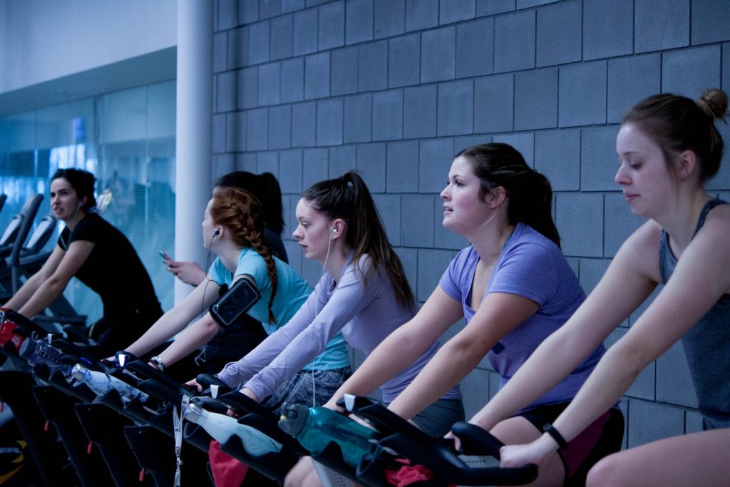 The 11 Types Of Gym Goers Are You One Of Them